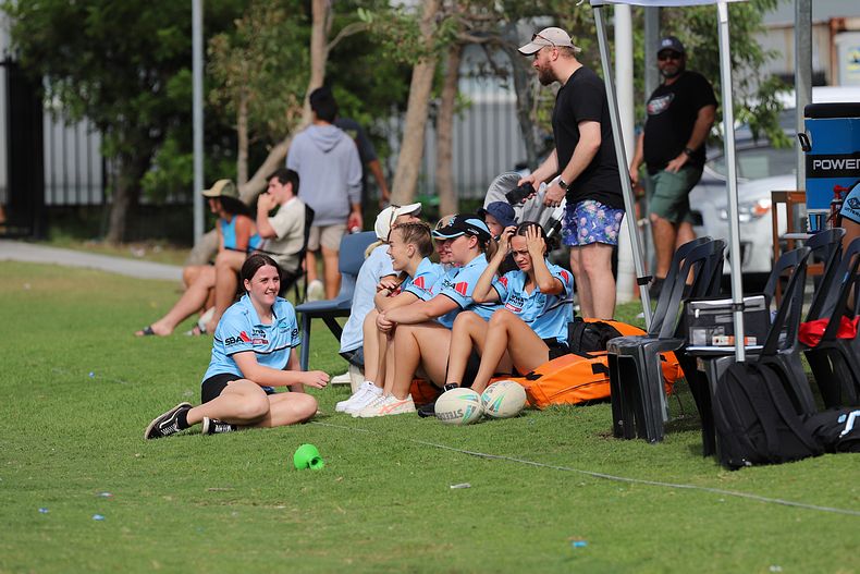 TGC Rnd 8 SHARKS vs BULLDOGS