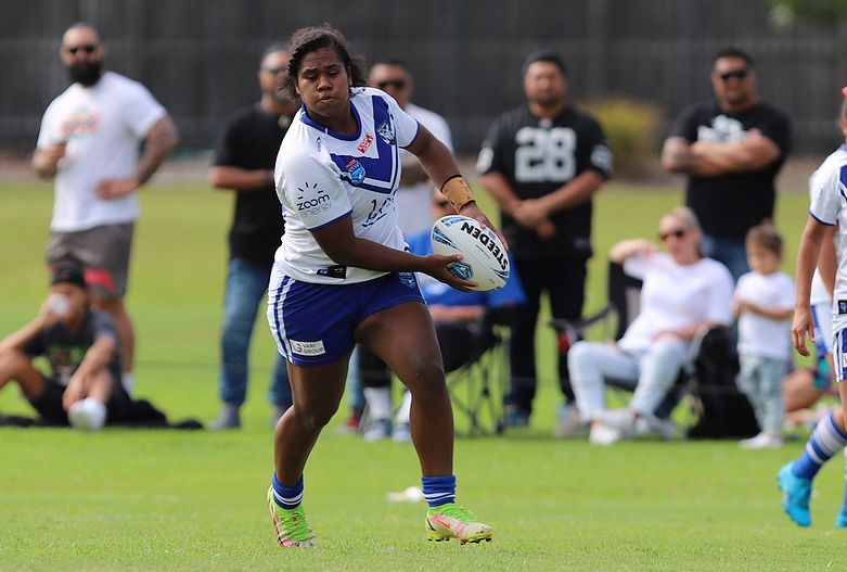 TGC Rnd 8 SHARKS vs BULLDOGS