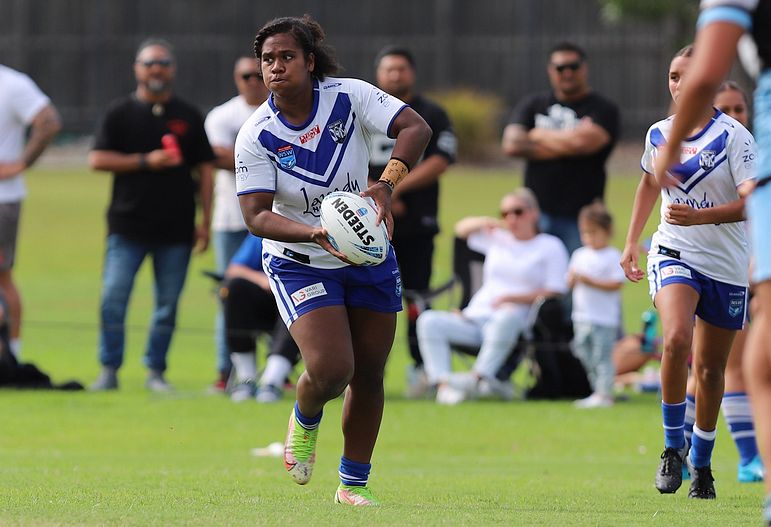 TGC Rnd 8 SHARKS vs BULLDOGS