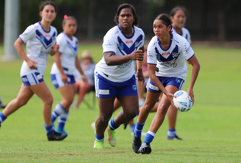 TGC Rnd 8 SHARKS vs BULLDOGS