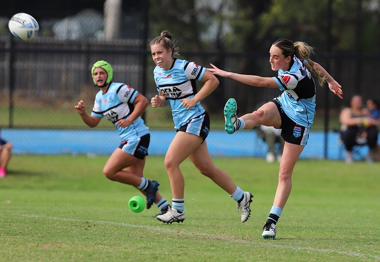 TGC Rnd 8 SHARKS vs BULLDOGS