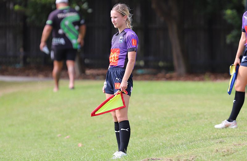 TGC Rnd 8 SHARKS vs BULLDOGS