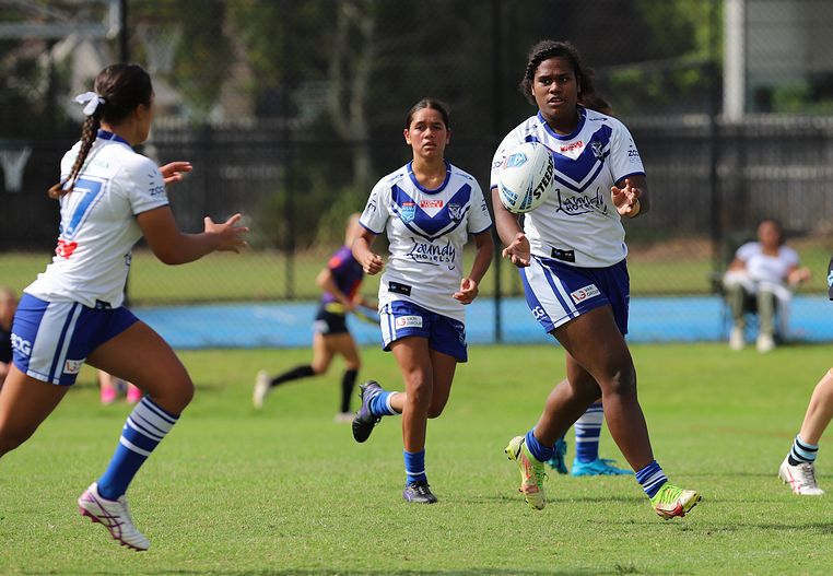 TGC Rnd 8 SHARKS vs BULLDOGS