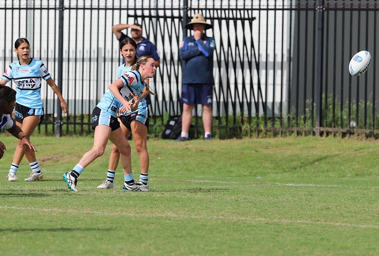 TGC Rnd 8 SHARKS vs BULLDOGS