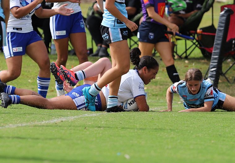 TGC Rnd 8 SHARKS vs BULLDOGS