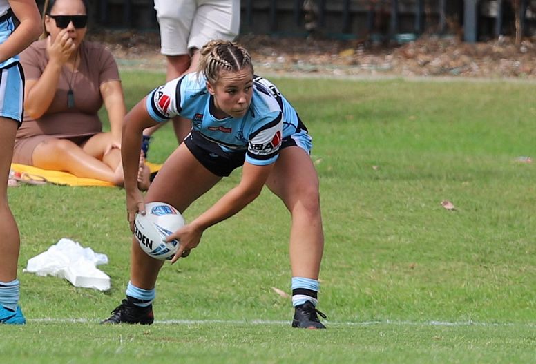 TGC Rnd 8 SHARKS vs BULLDOGS