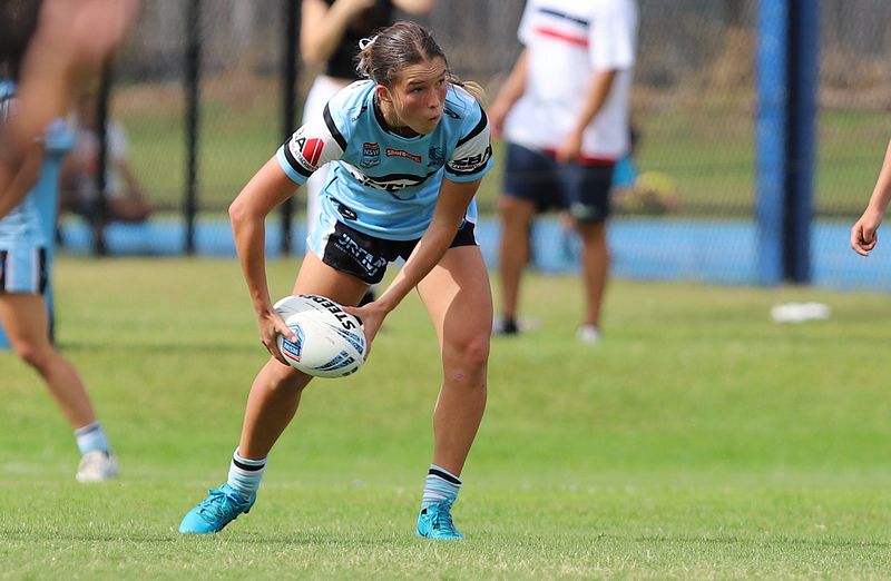 TGC Rnd 8 SHARKS vs BULLDOGS