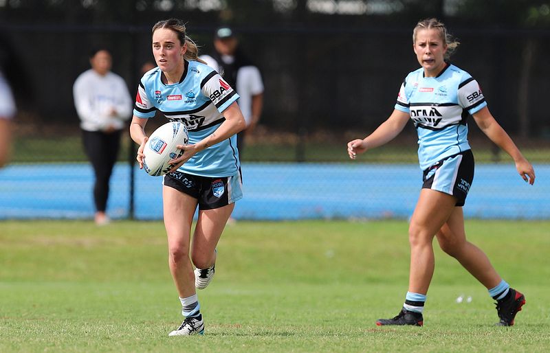 TGC Rnd 8 SHARKS vs BULLDOGS