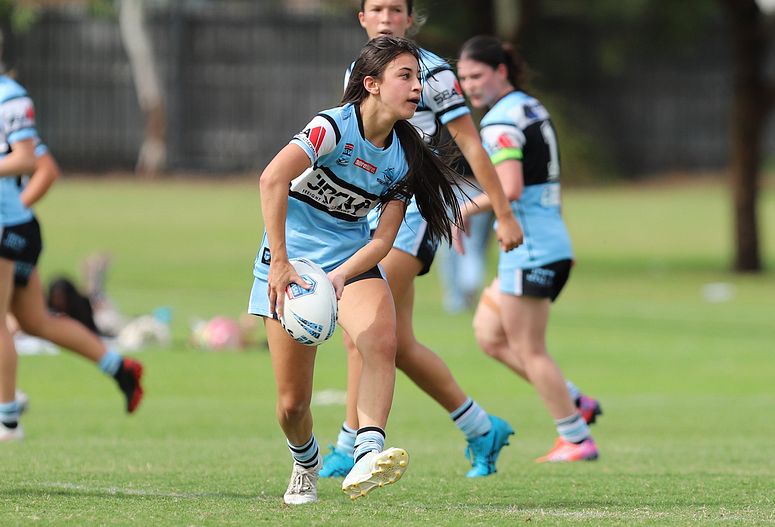 TGC Rnd 8 SHARKS vs BULLDOGS