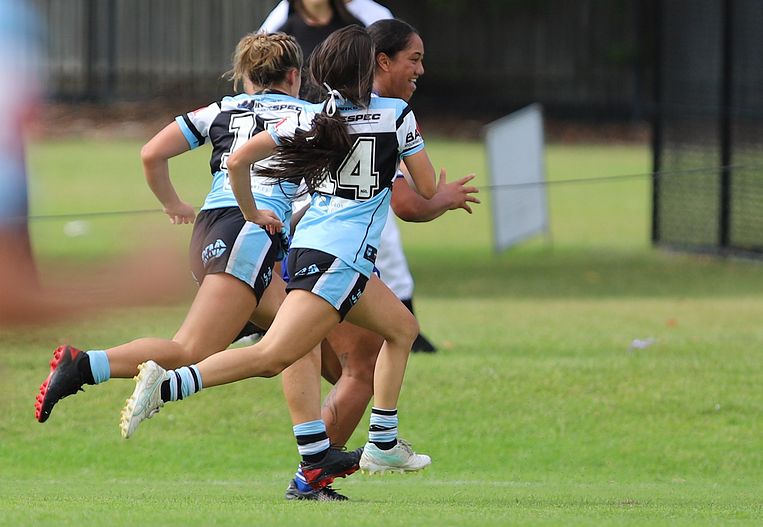 TGC Rnd 8 SHARKS vs BULLDOGS
