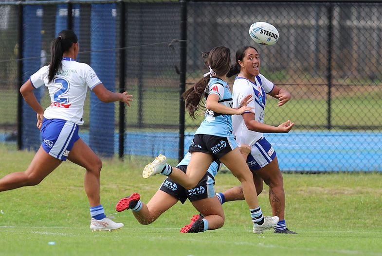 TGC Rnd 8 SHARKS vs BULLDOGS