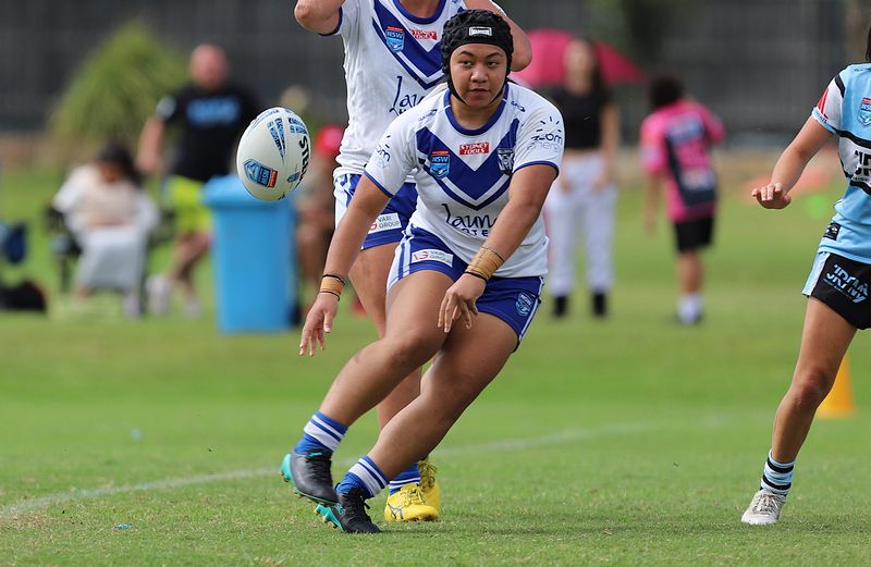 TGC Rnd 8 SHARKS vs BULLDOGS