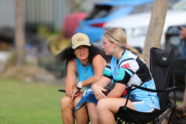 TGC Rnd 8 SHARKS vs BULLDOGS