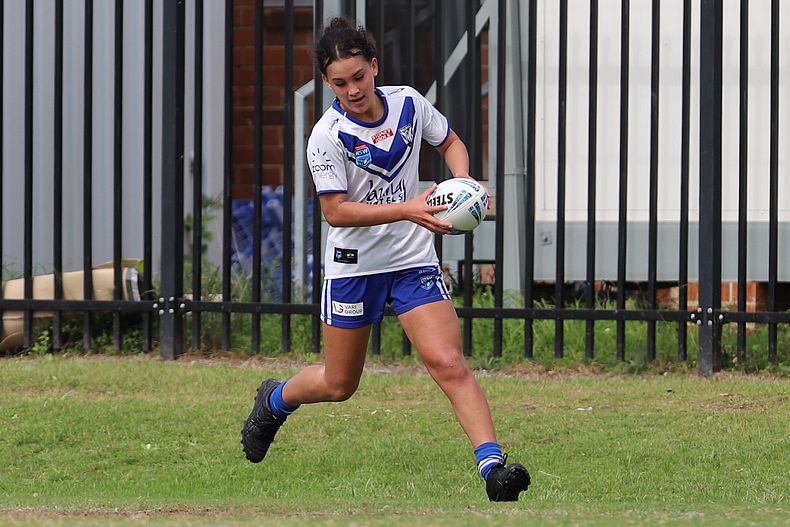 TGC Rnd 8 SHARKS vs BULLDOGS