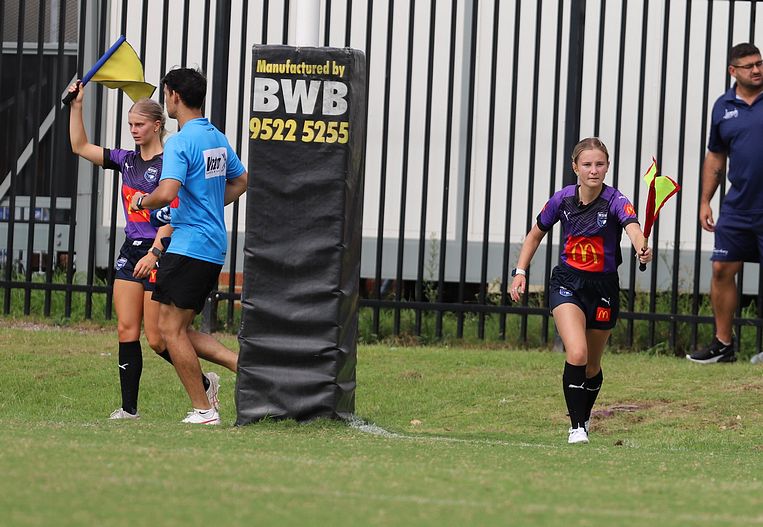 TGC Rnd 8 SHARKS vs BULLDOGS