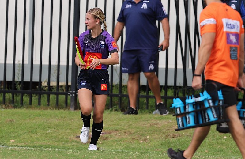 TGC Rnd 8 SHARKS vs BULLDOGS