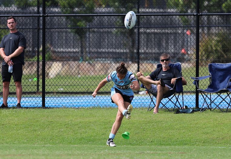 HNWP Rnd 8 SHARKS vs DRAGONS