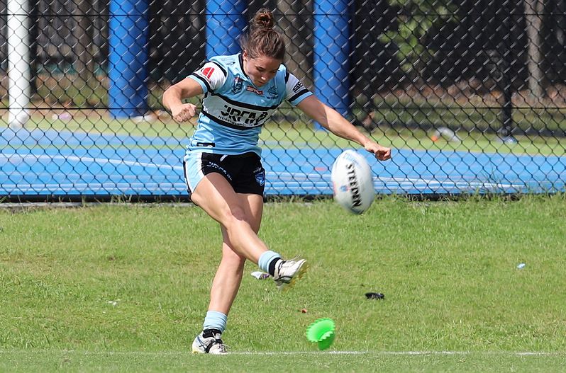 HNWP Rnd 8 SHARKS vs DRAGONS