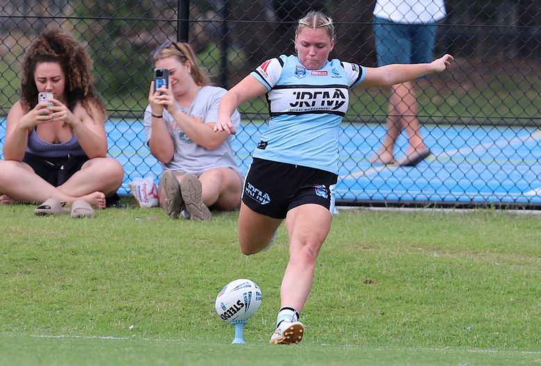 HNWP Rnd 8 SHARKS vs DRAGONS