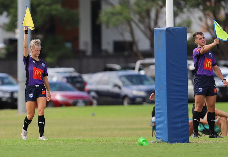 HNWP Rnd 8 SHARKS vs DRAGONS