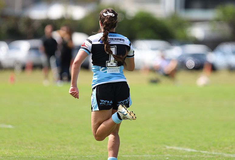 HNWP Rnd 8 SHARKS vs DRAGONS