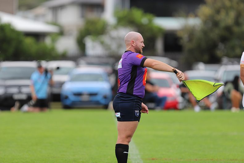 HMC Rnd 8 SHARKS vs DRAGONS