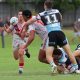 NSWRL SG Ball Cup Round 8 Action Photo's - Cronulla Sharks vs St George Dragons (Photo's : Steve Montgomery)