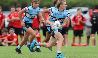 NSWRL Harold Matthews Cup Round 8 Action Photo's Cronulla Sharks vs St George Dragons (Photo's : Steve Montgomery)