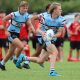 NSWRL Harold Matthews Cup Round 8 Action Photo's Cronulla Sharks vs St George Dragons (Photo's : Steve Montgomery)