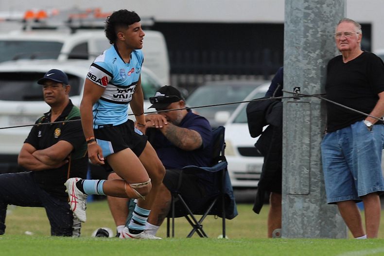 HMC Rnd 8 SHARKS vs DRAGONS