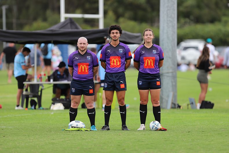 HMC Rnd 8 SHARKS vs DRAGONS