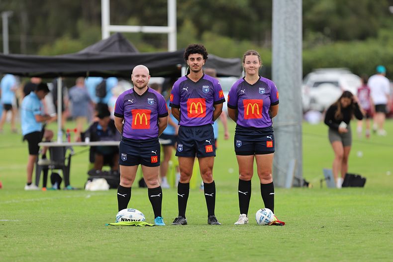 HMC Rnd 8 SHARKS vs DRAGONS