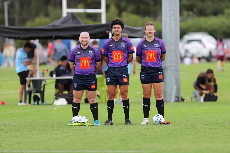HMC Rnd 8 SHARKS vs DRAGONS
