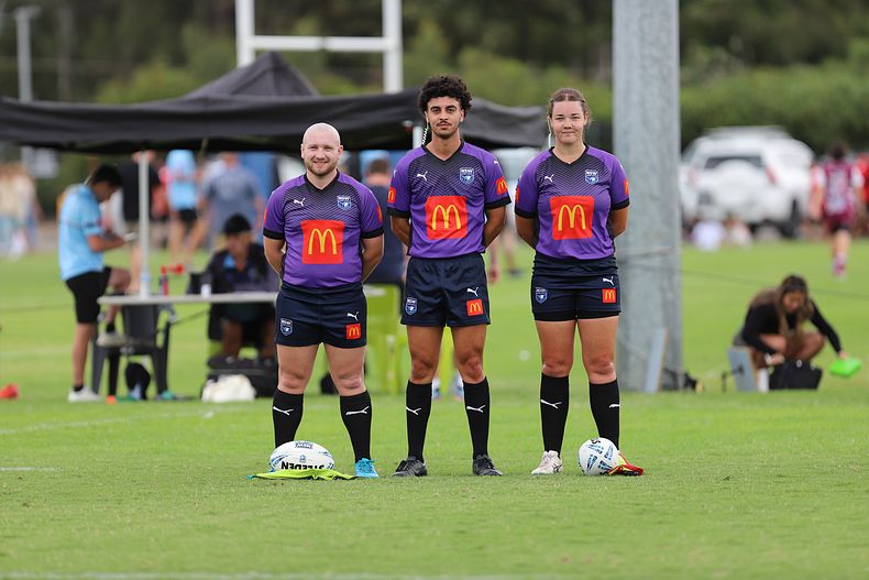 HMC Rnd 8 SHARKS vs DRAGONS