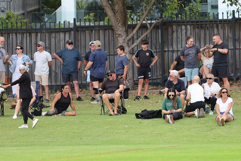 HMC Rnd 8 SHARKS vs DRAGONS