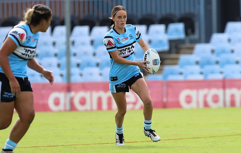 TGC Rnd 4 SHARKS vs DRAGONS