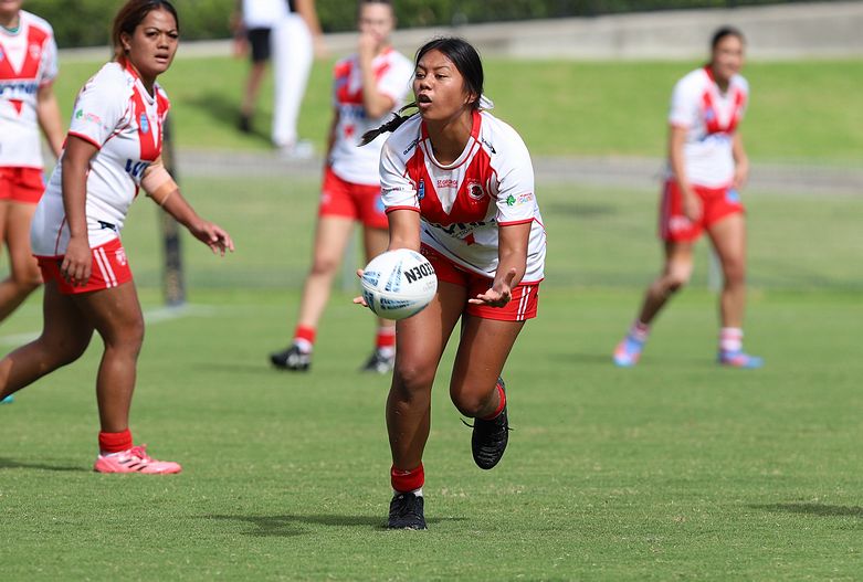 TGC Rnd 4 SHARKS vs DRAGONS