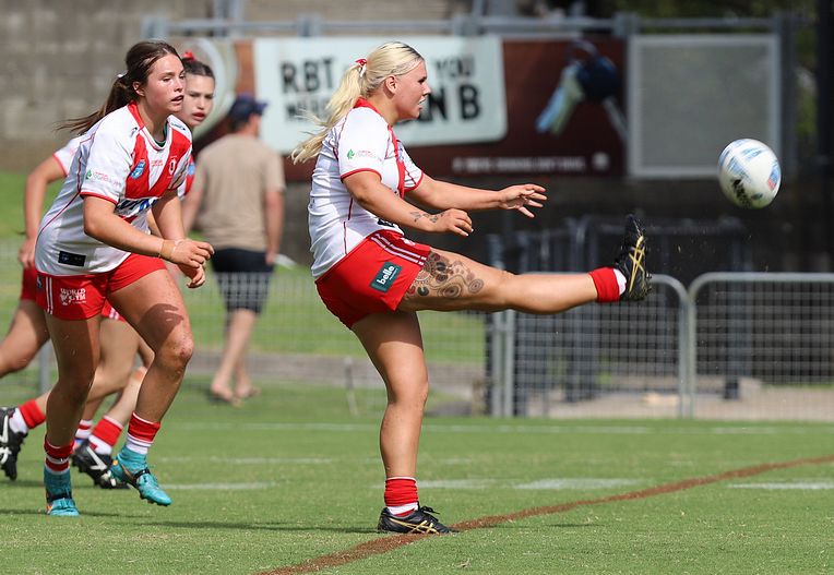 TGC Rnd 4 SHARKS vs DRAGONS