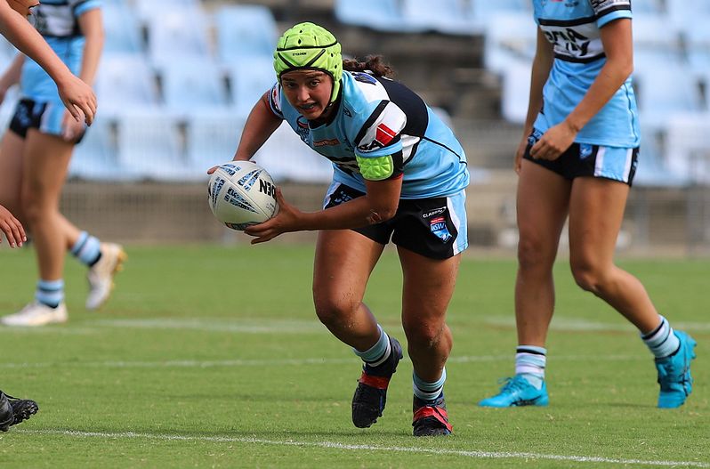 TGC Rnd 4 SHARKS vs DRAGONS