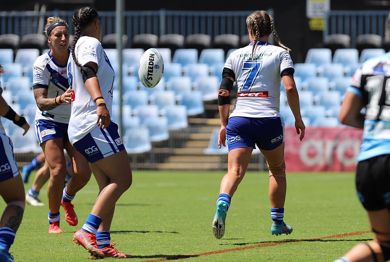 HNWP Rnd 4 SHARKS vs BULLDOGS