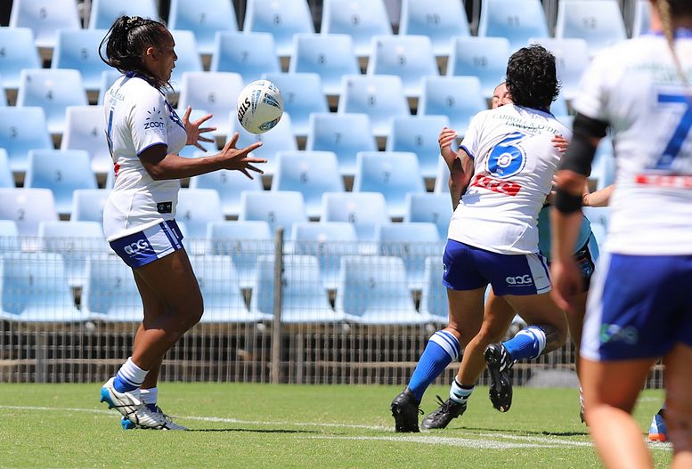 HNWP Rnd 4 SHARKS vs BULLDOGS