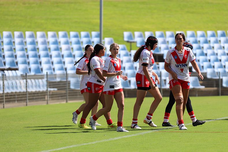 TGC Rnd 4 SHARKS vs DRAGONS