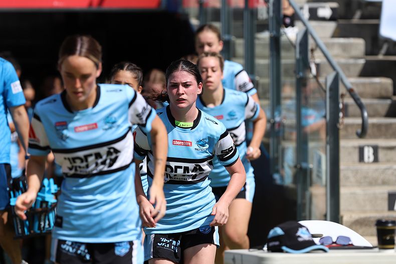 TGC Rnd 4 SHARKS vs DRAGONS