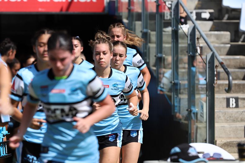 TGC Rnd 4 SHARKS vs DRAGONS