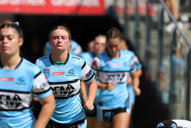 TGC Rnd 4 SHARKS vs DRAGONS
