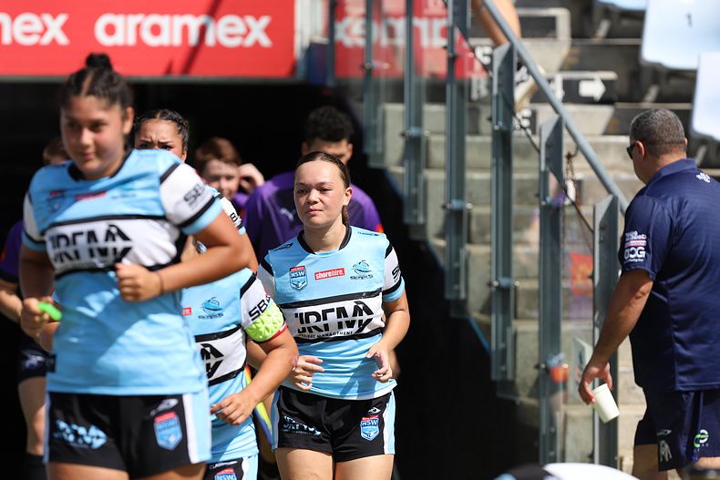 TGC Rnd 4 SHARKS vs DRAGONS