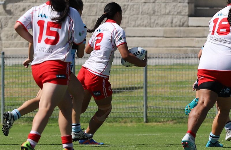 TGC Rnd 4 SHARKS vs DRAGONS