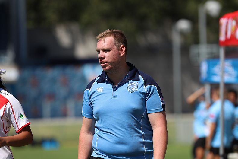 TGC Rnd 4 SHARKS vs DRAGONS