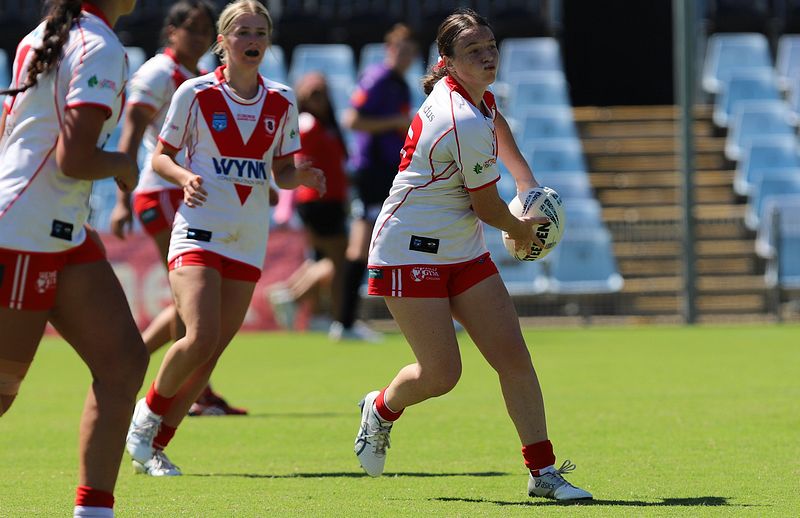 TGC Rnd 4 SHARKS vs DRAGONS