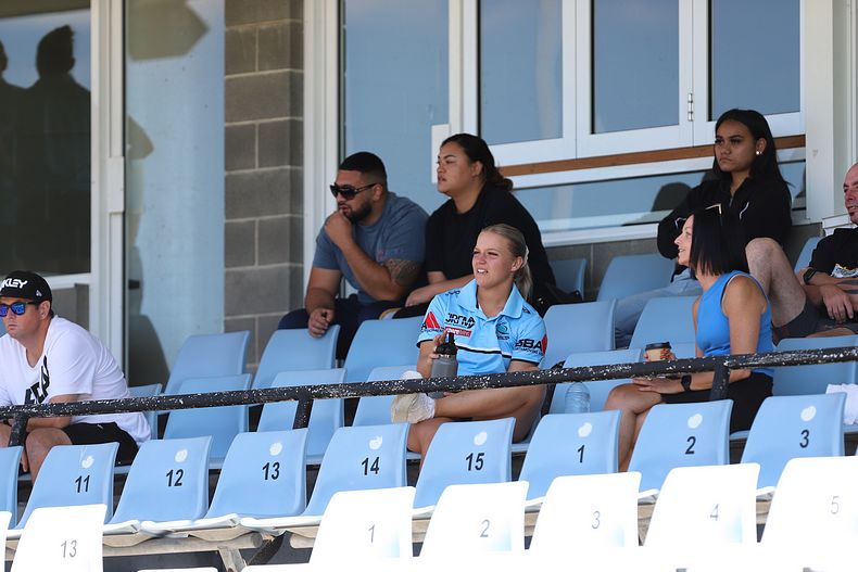 TGC Rnd 4 SHARKS vs DRAGONS